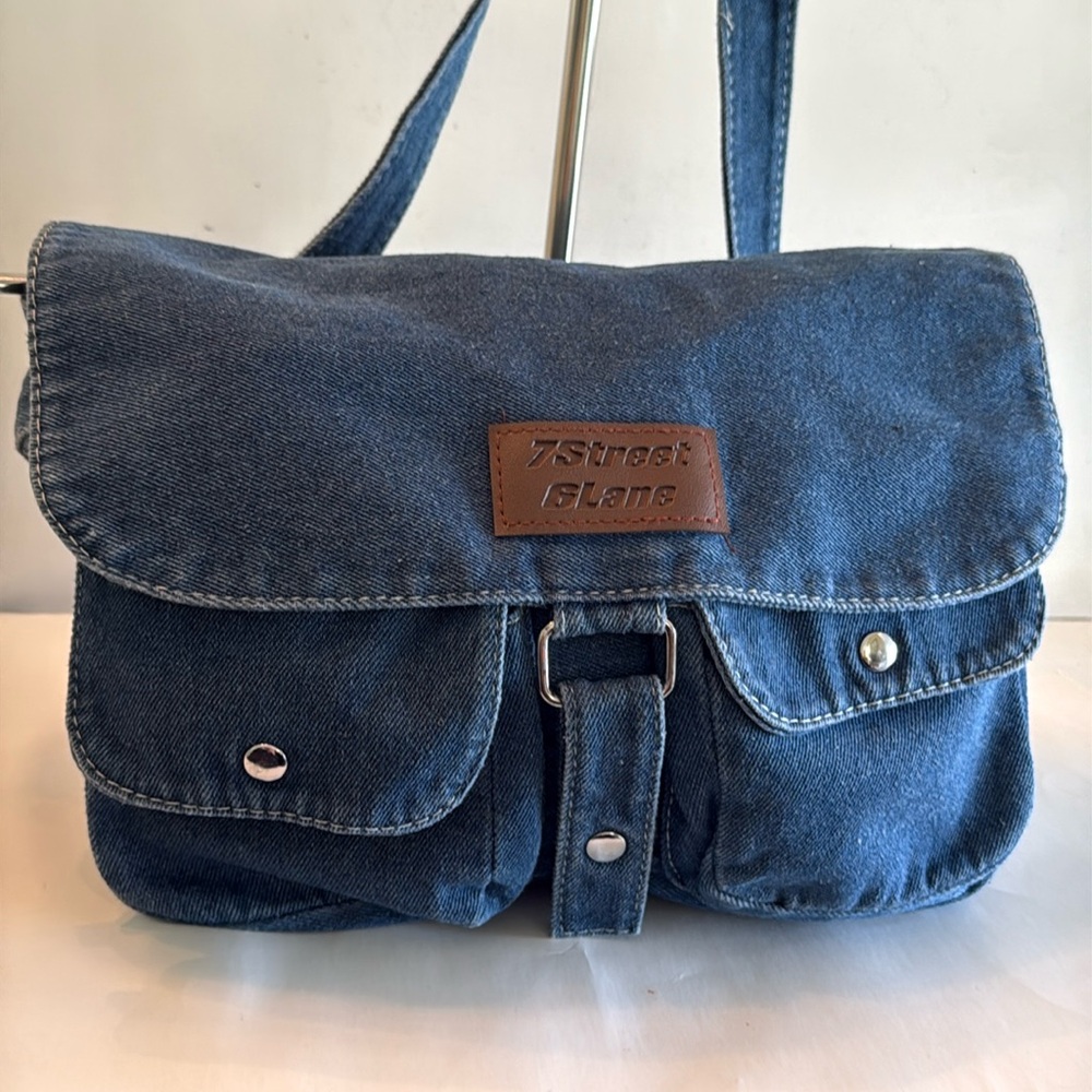 Vintage Crossbody Bag